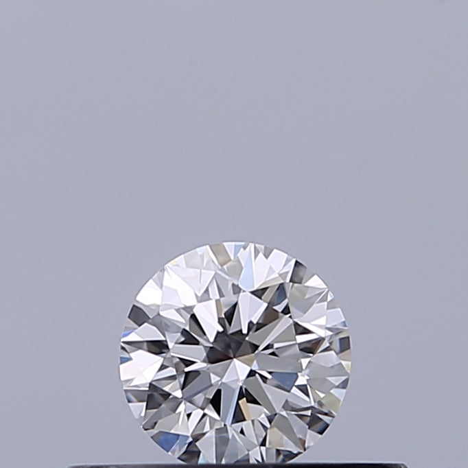 0.24 carat Round diamond D VS1 Excellent