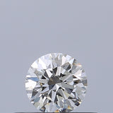 0.30 carat Round diamond G IF Excellent
