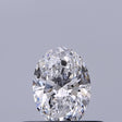 0.31 carat Oval diamond D VVS1 