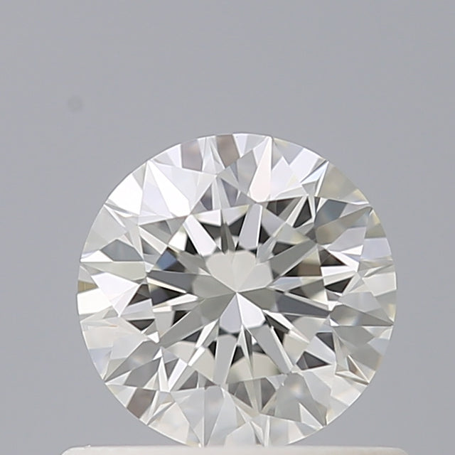 0.50 carat Round diamond F VVS2 Excellent