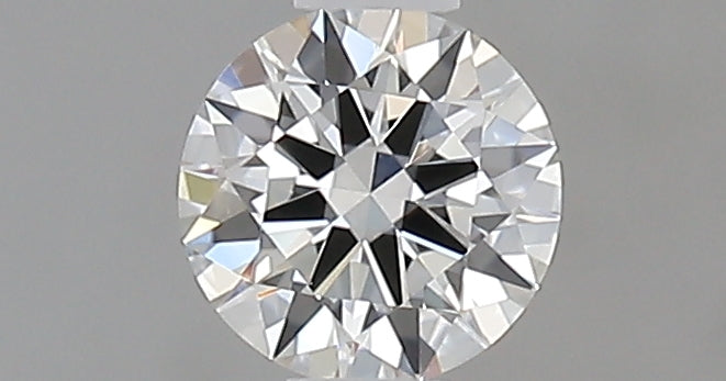 0.32 carat Round diamond G VVS1 Excellent
