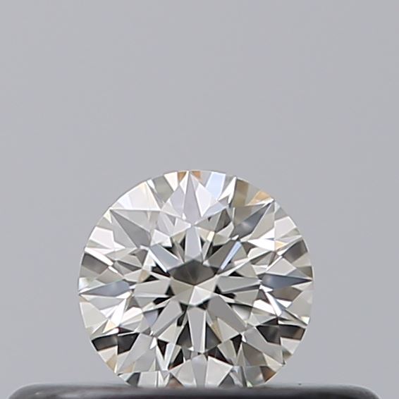 0.18 carat Round diamond G  IF Excellent