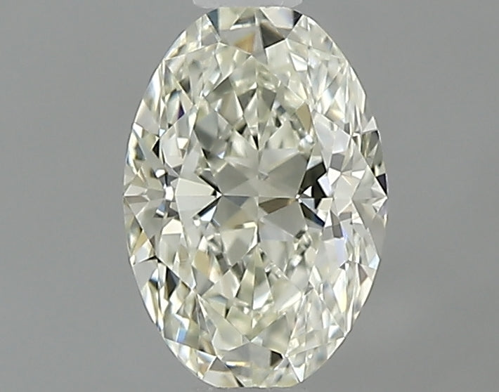 0.40 carat Oval diamond K VVS2 