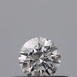 0.24 carat Round diamond E VS1 Excellent