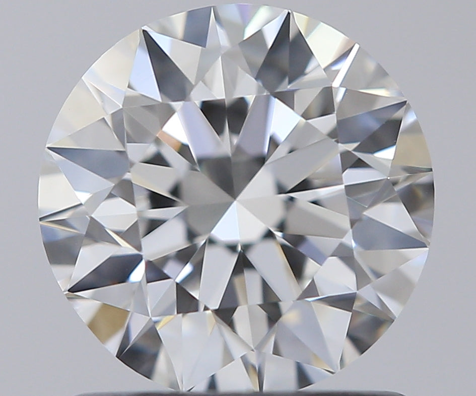1.00 carat Round diamond E VVS1 Excellent