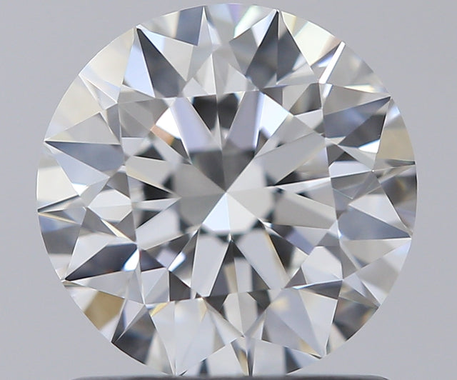 1.00 carat Round diamond E VVS1 Excellent
