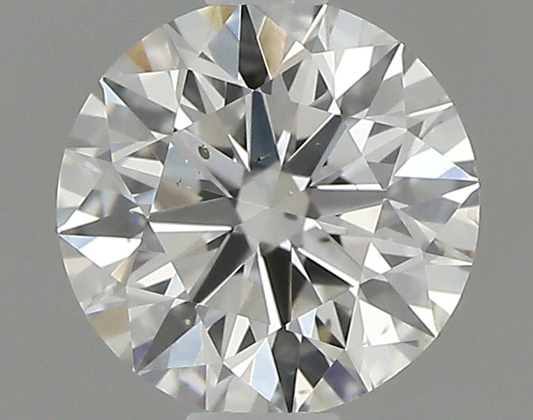 0.70 carat Round diamond J  SI1 Excellent