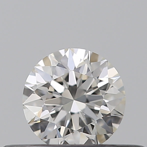 0.24 carat Round diamond H  VVS1 Excellent