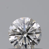 0.42 carat Round diamond F  VVS1 Excellent