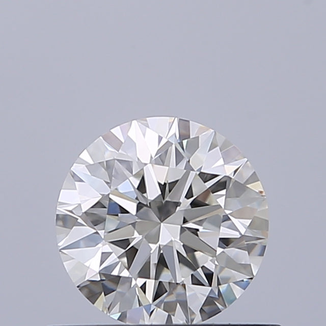 0.56 carat Round diamond I VVS2 Excellent