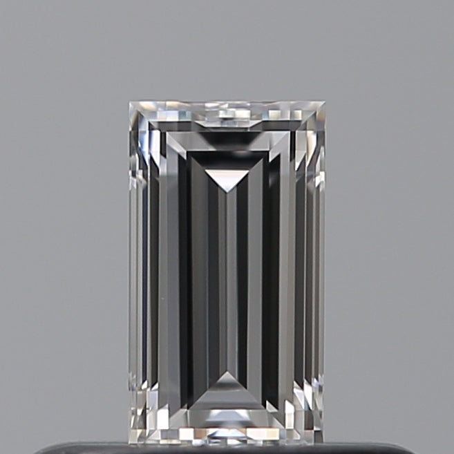 0.29 carat Baguette diamond D  VVS1