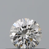 0.26 carat Round diamond G  VVS1 Excellent