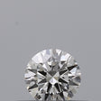 0.23 carat Round diamond E  VVS1 Excellent