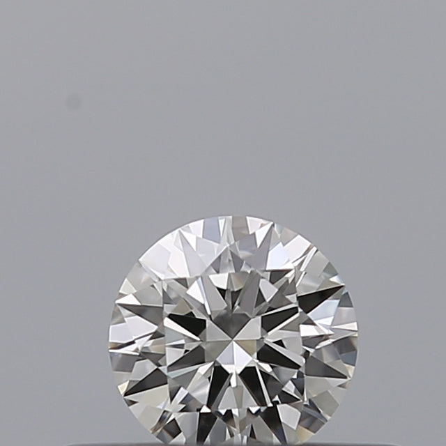 0.23 carat Round diamond E  VVS1 Excellent