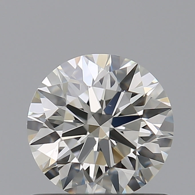 0.77 carat Round diamond J  VS1 Excellent