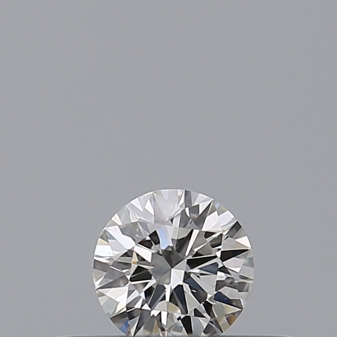 0.18 carat Round diamond G  VS2 Excellent