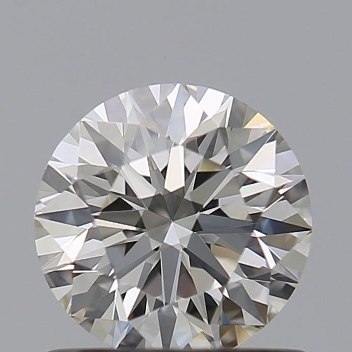 0.74 carat Round diamond J  VS2 Excellent