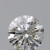 0.53 carat Round diamond H  VVS2 Excellent