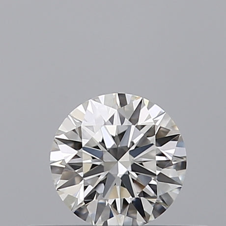 0.23 carat Round diamond E  VVS2 Excellent