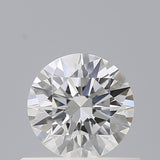 0.41 carat Round diamond E VVS2 Excellent