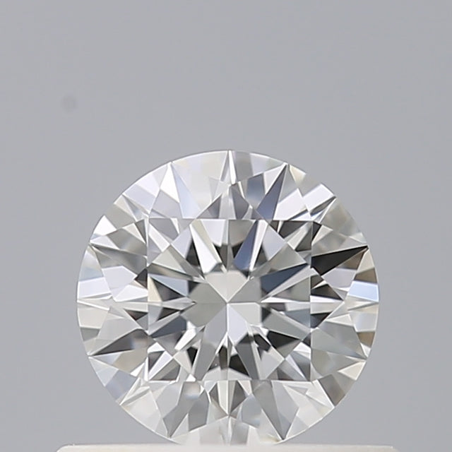 0.41 carat Round diamond E VVS2 Excellent