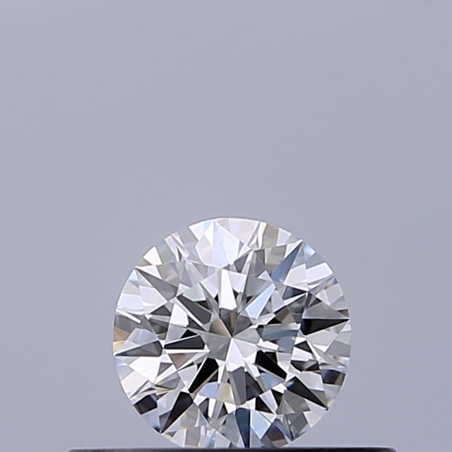 0.29 carat Round diamond D VVS1 Excellent
