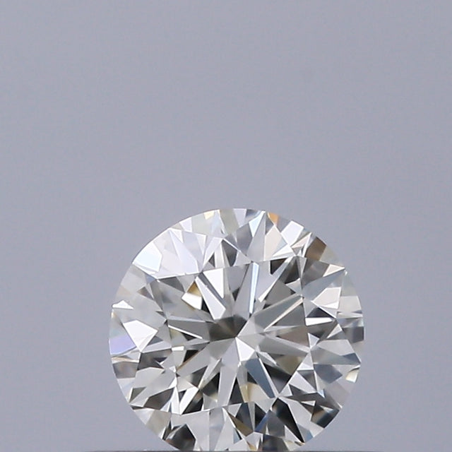 0.30 carat Round diamond I VS2 Excellent
