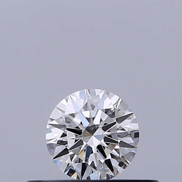 0.26 carat Round diamond E VS2 Excellent