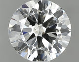 1.00 carat Round diamond G SI1 VeryGood