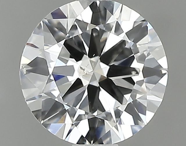 1.00 carat Round diamond G SI1 VeryGood