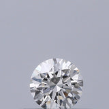 0.19 carat Round diamond F VVS2 Excellent