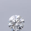 0.27 carat Round diamond E VS1 Excellent