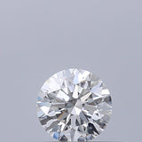 0.27 carat Round diamond E VS1 Excellent