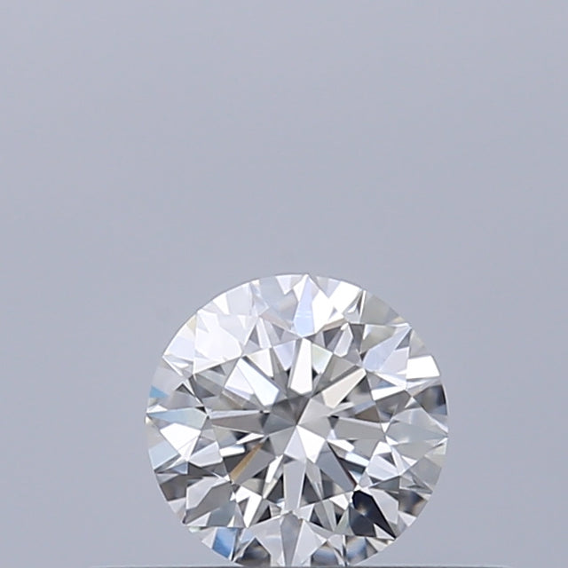 0.27 carat Round diamond E VS1 Excellent