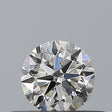 0.30 carat Round diamond I  VVS1 Good