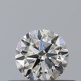 0.30 carat Round diamond I  VVS1 Good
