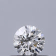 0.30 carat Round diamond E VVS2 Excellent