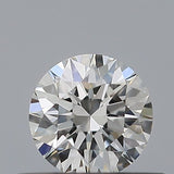 0.34 carat Round diamond F  VVS1 Excellent
