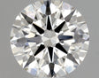 0.51 carat Round diamond H VS2 Excellent