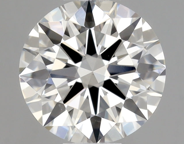 0.51 carat Round diamond H VS2 Excellent