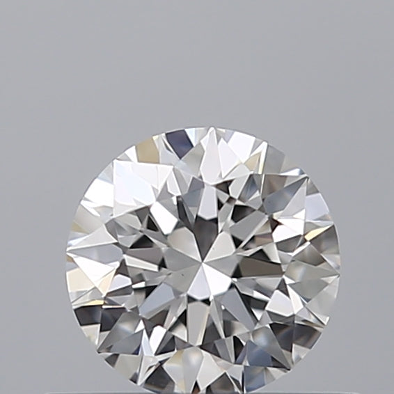 0.36 carat Round diamond D IF Excellent