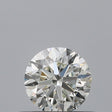 0.40 carat Round diamond J  IF Very good