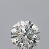 0.40 carat Round diamond J  IF Very good