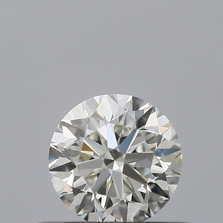 0.40 carat Round diamond J  IF Very good