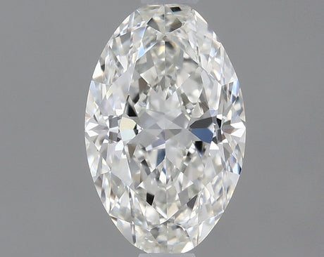 0.76 carat Oval diamond I VVS1 