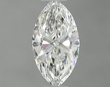 0.32 carat Marquise diamond H IF 