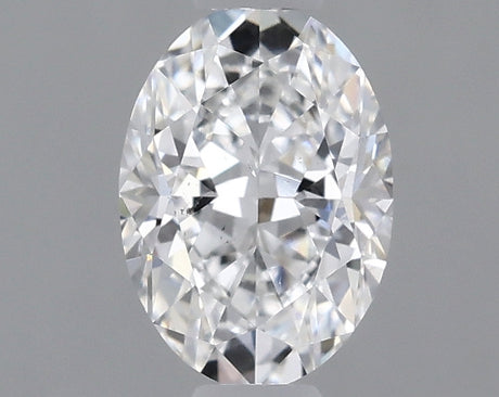 0.50 carat Oval diamond E SI1 