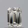 0.50 carat Emerald diamond H IF VeryGood