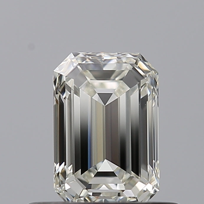 0.50 carat Emerald diamond H IF VeryGood