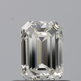 0.50 carat Emerald diamond H IF VeryGood